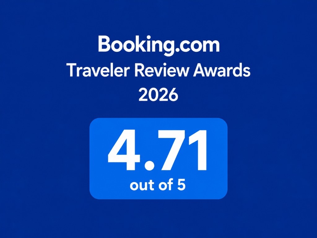 Booking.com Traveler Review Awards 2026