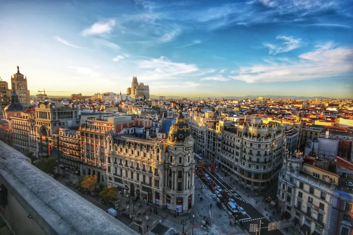 Discover the Best of Madrid City