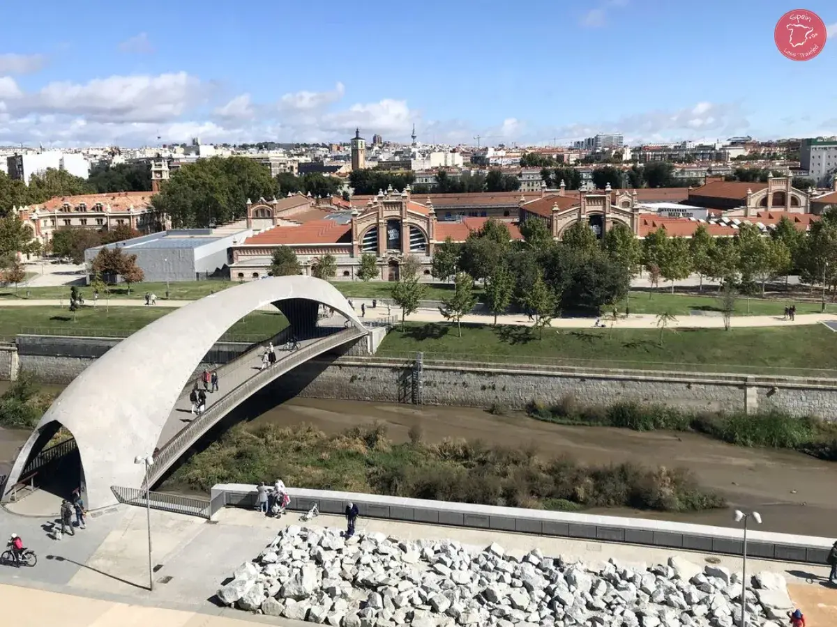 Discover the Charm of Madrid Las Tablas (North)
