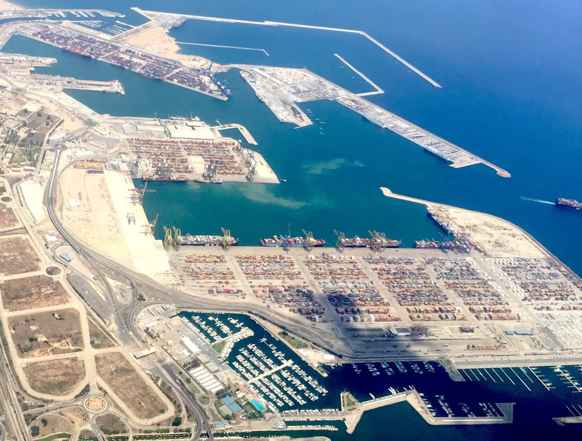 Discover the Best of Valencia Port
