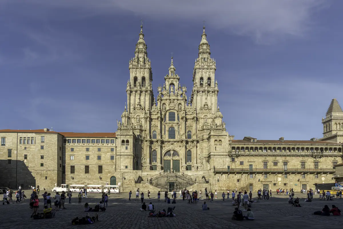 Discover Santiago de Compostela: A Pilgrim's Paradise