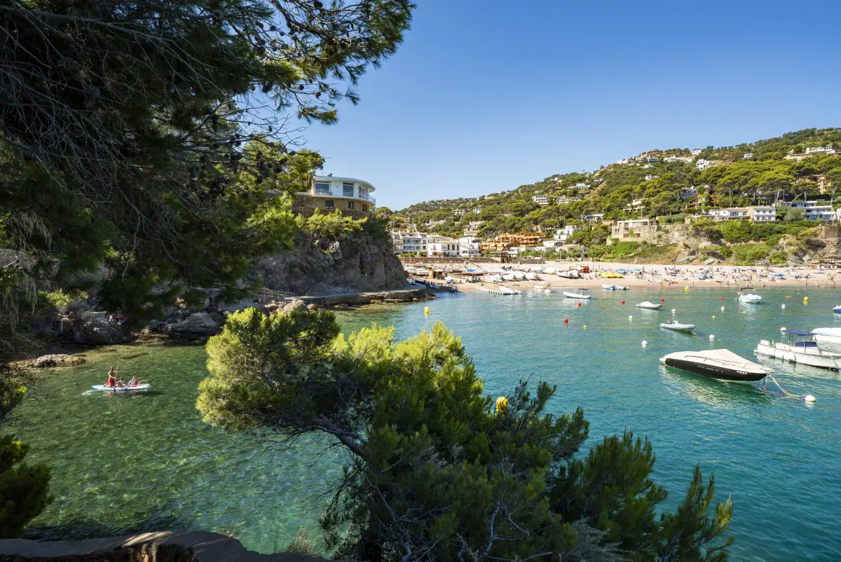 Explore Sa Riera: A Hidden Gem on the Costa Brava
