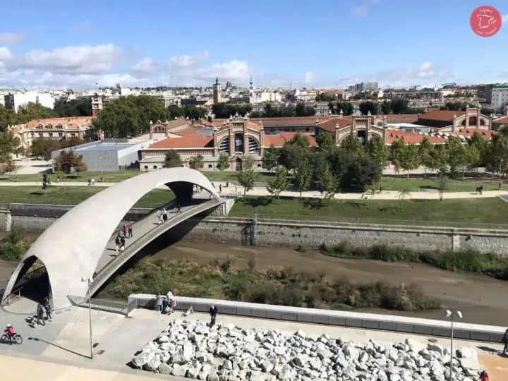 Discover the Charm of Madrid Las Tablas (North)