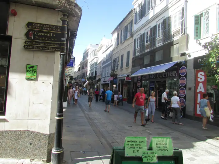 Top Things to Do and See in Gibraltar