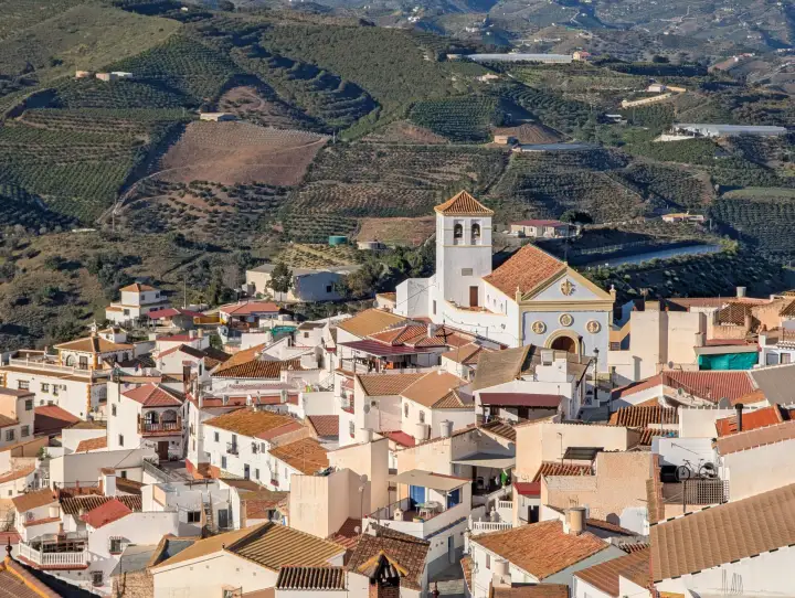 Discover Iznate: A Hidden Gem in Spain