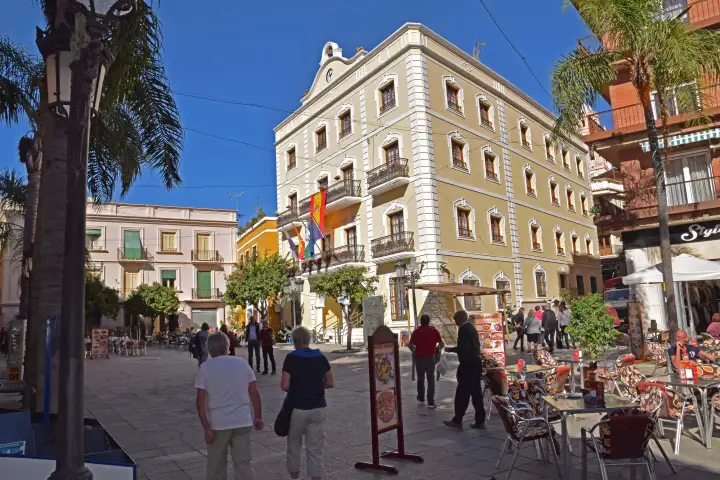 Discover Almuñecar: A Coastal Gem in Spain