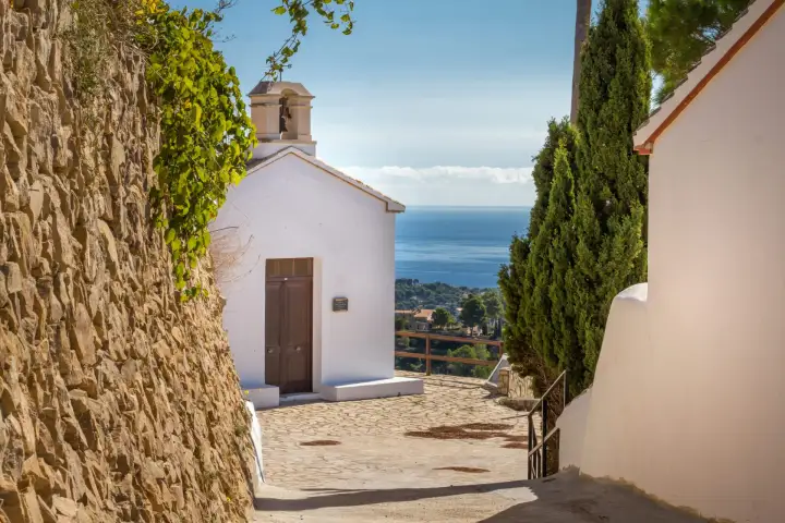 Explore the Charming Town of Benissa, Spain