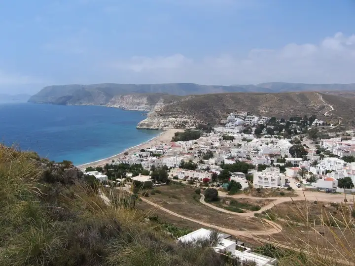 Explore the Hidden Gem of Agua Amarga, Almeria