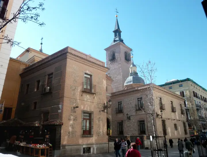 Explore San Ginés: A Hidden Gem in Spain